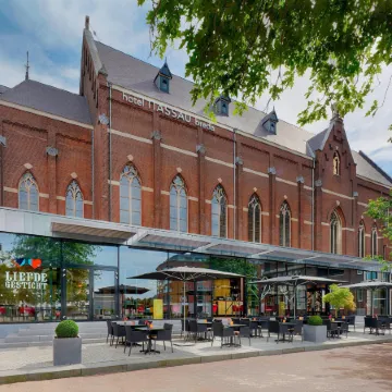 Hotel Nassau Breda, Autograph Collection