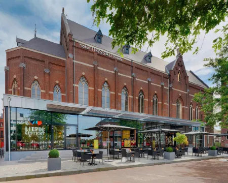 ホテル・ナッサウ・ブレダ、オートグラフ コレクション ブレッダのホテル