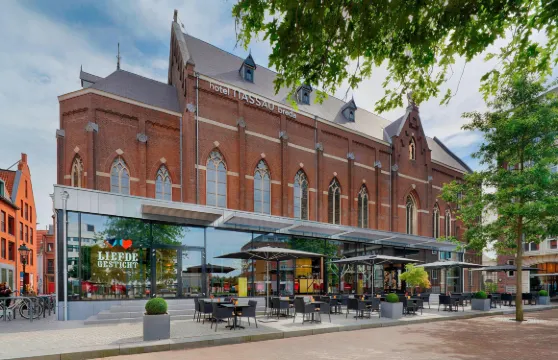 拿騷佈雷達酒店-傲途格精選