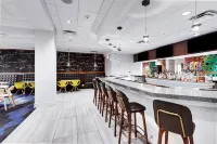 Embassy Suites by Hilton Raleigh Crabtree - bar
