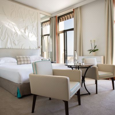 Deluxe Sea and Garden View Room Royal Riviera Promo Code