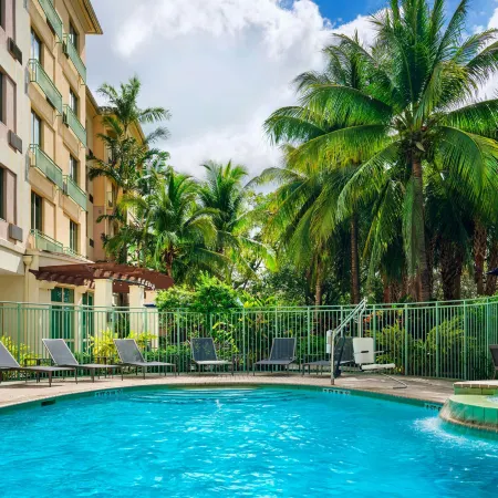 Courtyard Fort Lauderdale SW/Miramar