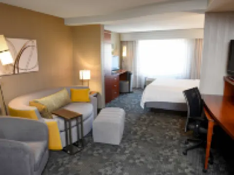 Courtyard Sioux Falls Hôtels à : Sioux Falls