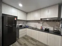 A.Foo Homestay 4 @ Jazz Suite 4 Vivacity Megamall