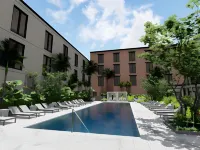 Hotel Haya - Rooftop Pools