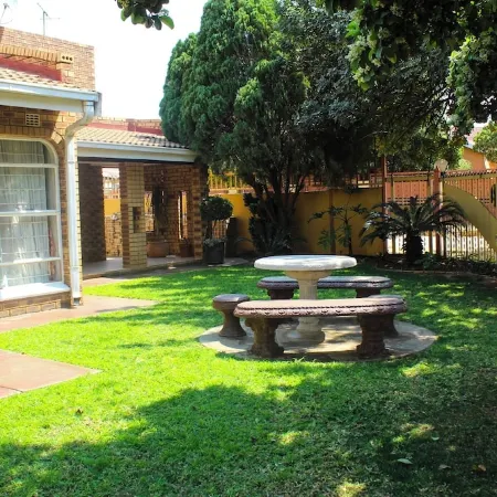 Mosele wa Pula guesthouse