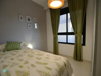 Ground Floor Bungalow in Pilar de la Horadada - Mil Palmeras Beach Hotel dekat Playa de Mil Palmeras
