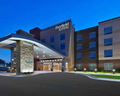 Fairfield Inn & Suites Cincinnati Airport South/Florence Hotels in Florence