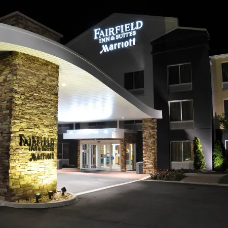 Fairfield Inn & Suites Christiansburg