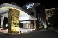 Fairfield Inn & Suites Christiansburg Hotels in Montgomery County