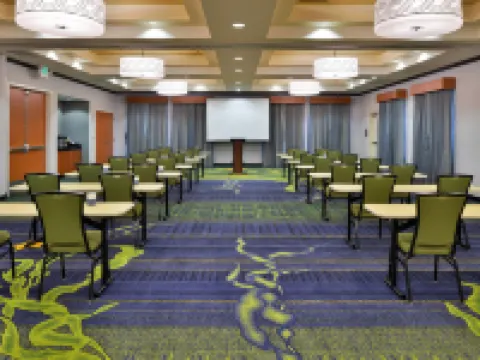 Fairfield Inn & Suites Santa Cruz - Capitola Hotels in Santa Cruz County