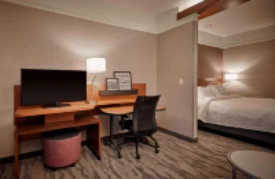 Fairfield Inn & Suites Grand Mound Centralia