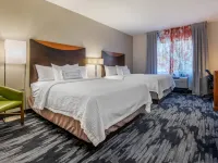 Fairfield Inn & Suites Holiday Tarpon Springs Hotels in Elfers