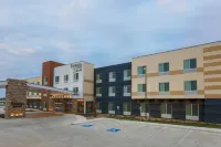 Fairfield Inn & Suites Cuero - Gym