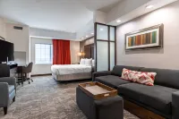 SpringHill Suites Waco Woodway