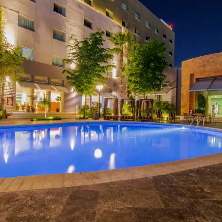 Hotel Lucerna Hermosillo