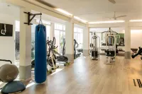 Hotel Amic Horizonte - gimnasio