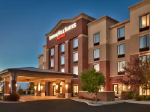 SpringHill Suites Rexburg Hotels in Rexburg