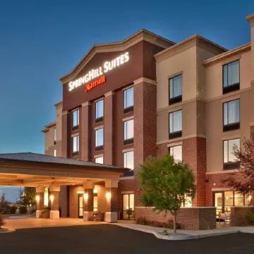 SpringHill Suites Rexburg