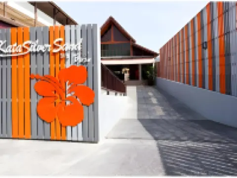 Kata Silver Sand Hotels near Kata Beach