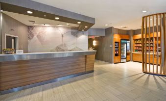 SpringHill Suites Indianapolis Airport/Plainfield