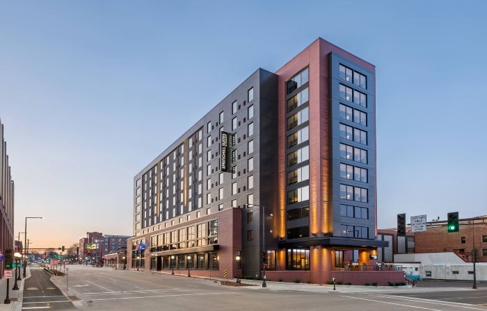 SpringHill Suites St. Paul Downtown