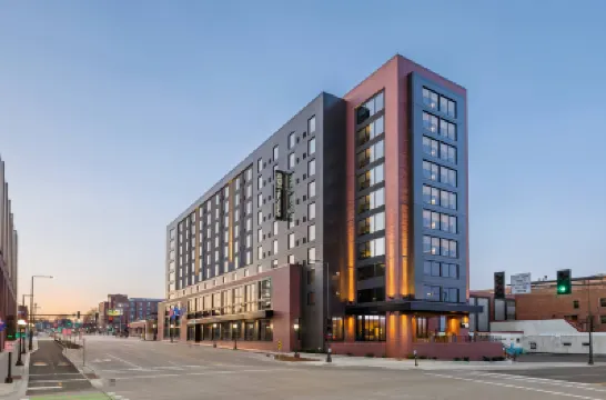 SpringHill Suites St. Paul Downtown Hotels near Grand Casino Arena