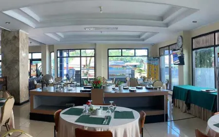 Nikita Palace Отели в г. Campago Guguk Bulek