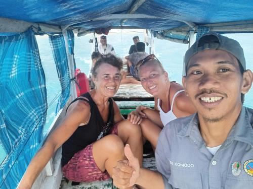 Bajo Komodo Homestay 객실 사진