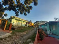 Casa Edel En Viñales Room 1 Garden View  Wifi Hotels in 
