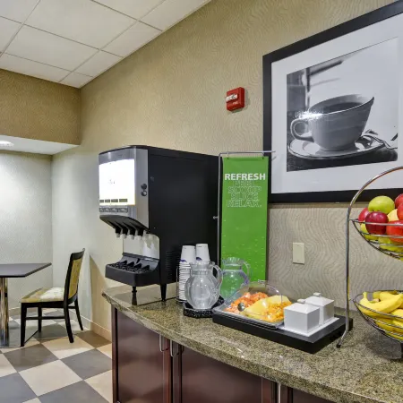 Hampton Inn & Suites Wilkes-Barre/Scranton