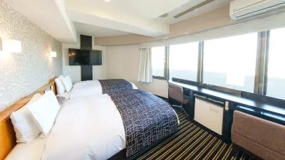 APA Hotel Osaka Temma Hotels in Osaka