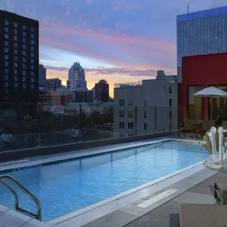 Homewood Suites by Hilton Austin Downtown