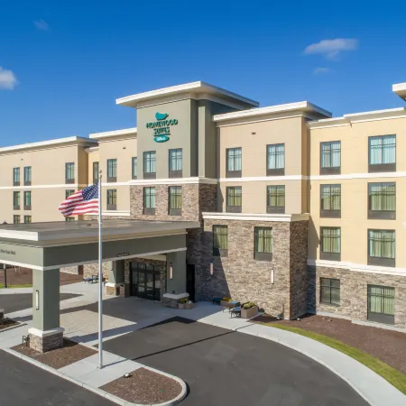 Homewood Suites by Hilton Boston Marlborough