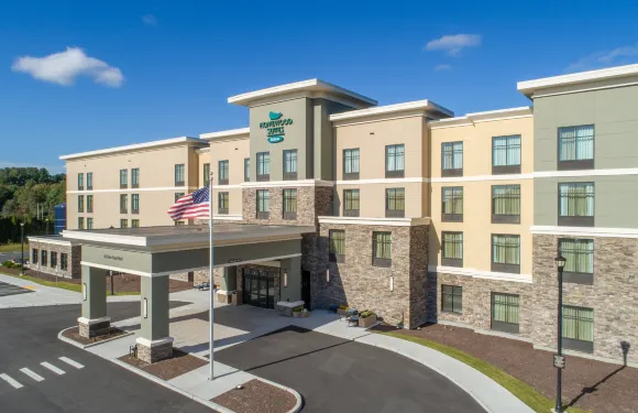 波士頓莫爾伯勒Homewood Suites by Hilton