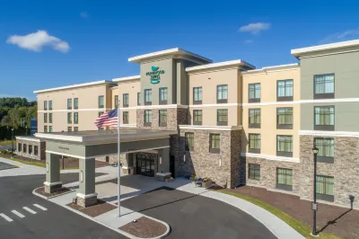 Homewood Suites by Hilton Boston Marlborough Hotel in zona Walmart Supercenter