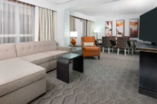 Embassy Suites by Hilton Dallas Park Central Area Hotels in Park Central