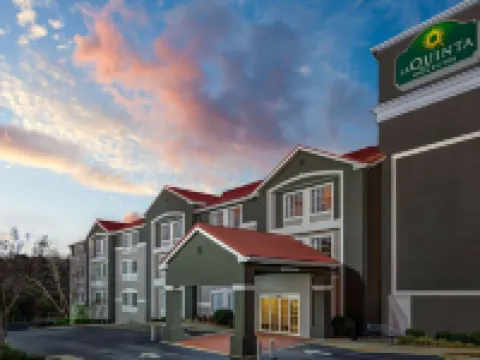 La Quinta Inn & Suites by Wyndham Atlanta South - Newnan ニューナンのホテル