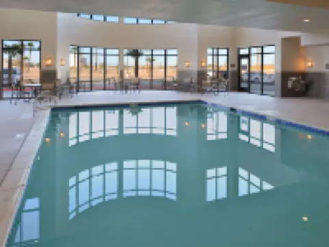 ハンプトン イン エル セントロ エル・セントロのホテル