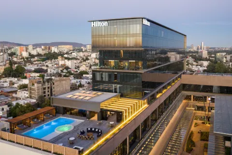 Hilton Guadalajara Midtown