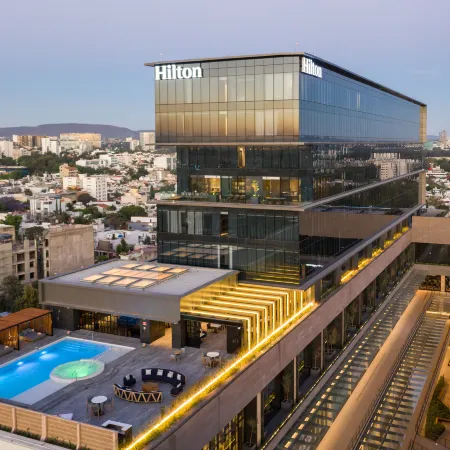 Hilton Guadalajara Midtown