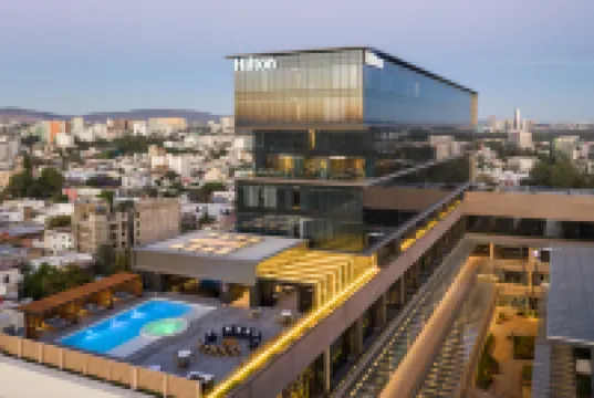 Hilton Guadalajara Midtown Hotels in 