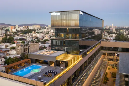 Hilton Guadalajara Midtown