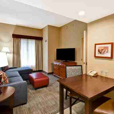 Homewood Suites by Hilton Lancaster Rooms