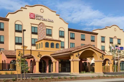 Hilton Garden Inn Lompoc Hotels near Fiddlehead Cellars