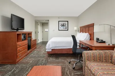 Hampton Inn by Hilton Oak Ridge Knoxville Hotels near American Museum of Science and Energy