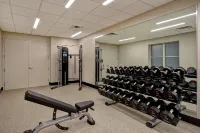 Embassy Suites by Hilton Little Rock - Gym