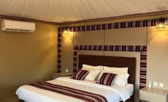Wadi Rum Bedouin Camp