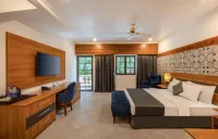 Chalston Beach Resort Hotels in Calangute