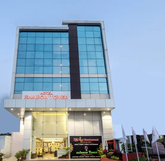 Hotel Rainbow Tower Shamshabad Airport Zone